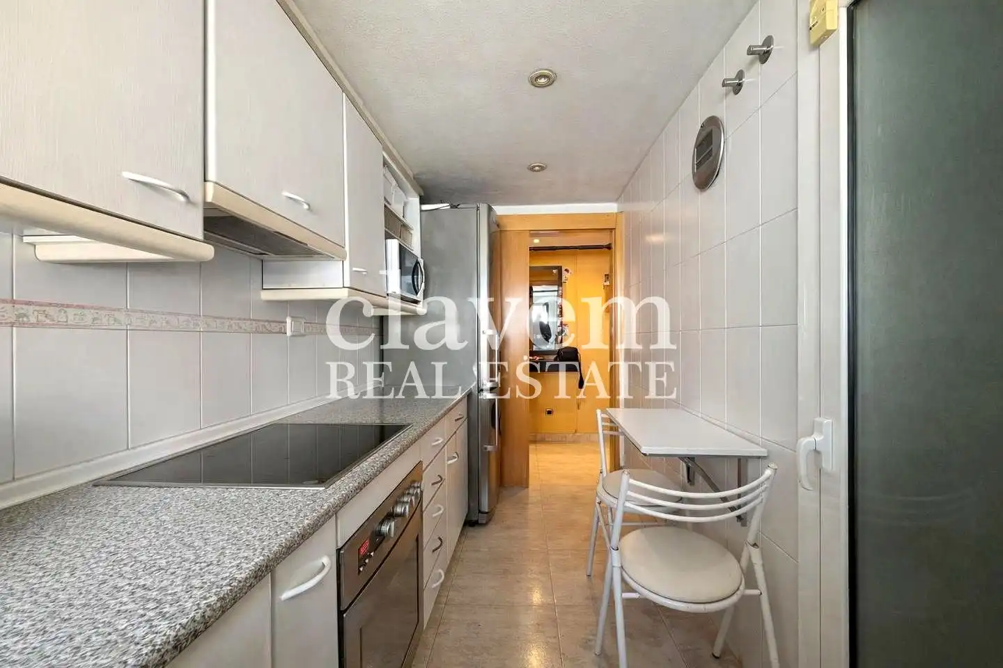Cocina de Piso en venta en Mollet del Vallès con Aire acondicionado, Trastero y Balcón