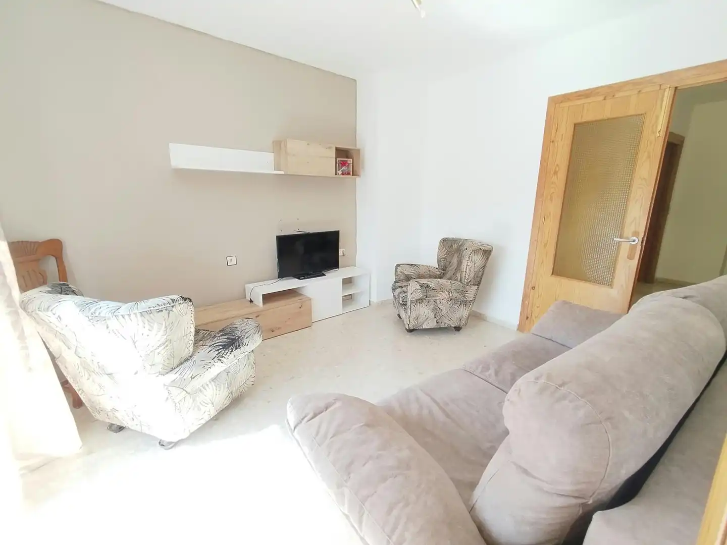 Living room of Flat for rent in Villa de Otura, Granada