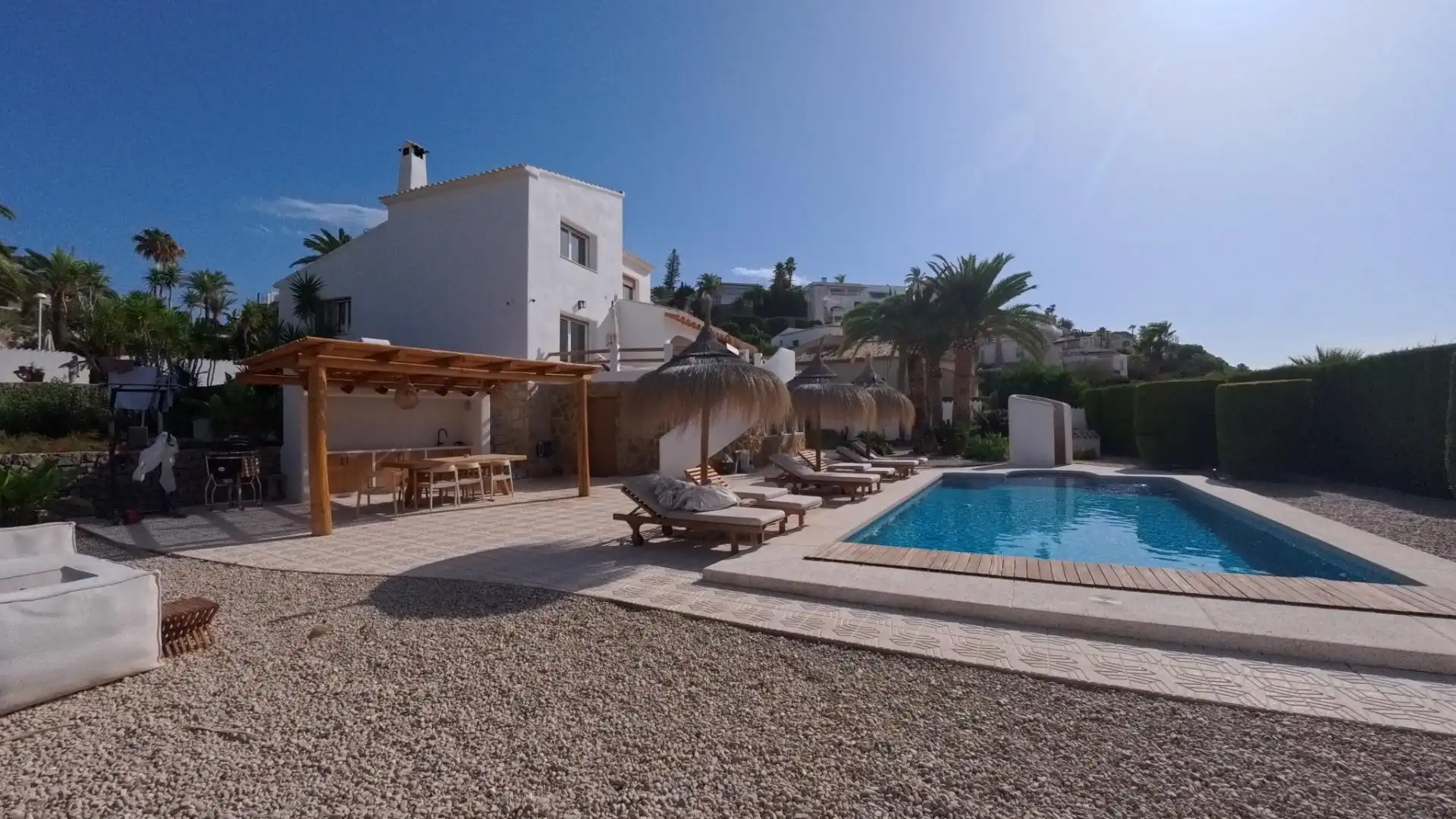 Villa con terrazza in vendita a Altea ciudad, imagen 43