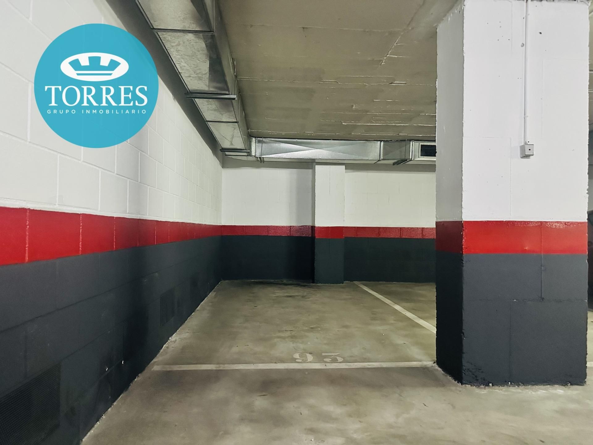 Aparcament de Garatge en venda en Málaga Capital