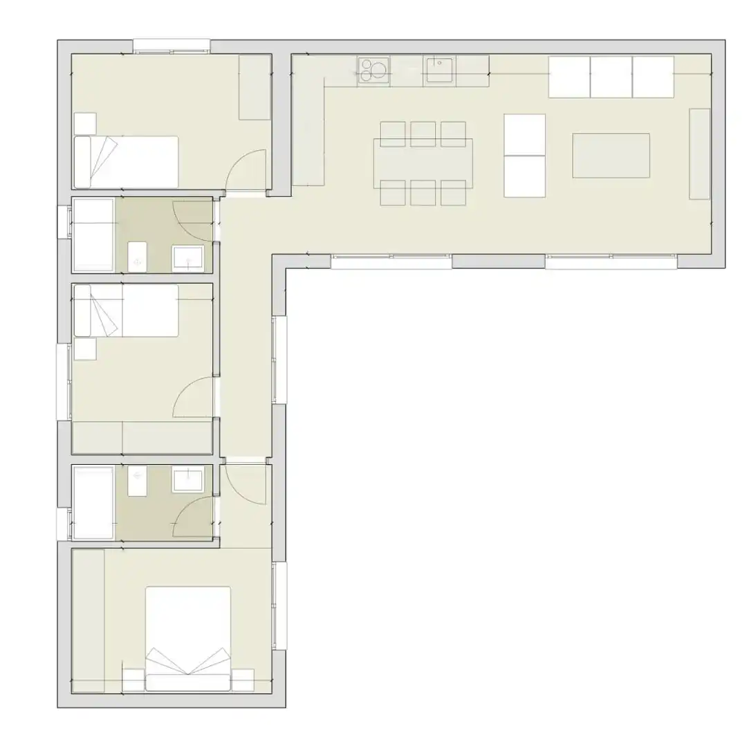 Casa o chalet en venta en Layos con Aire acondicionado y Calefacción