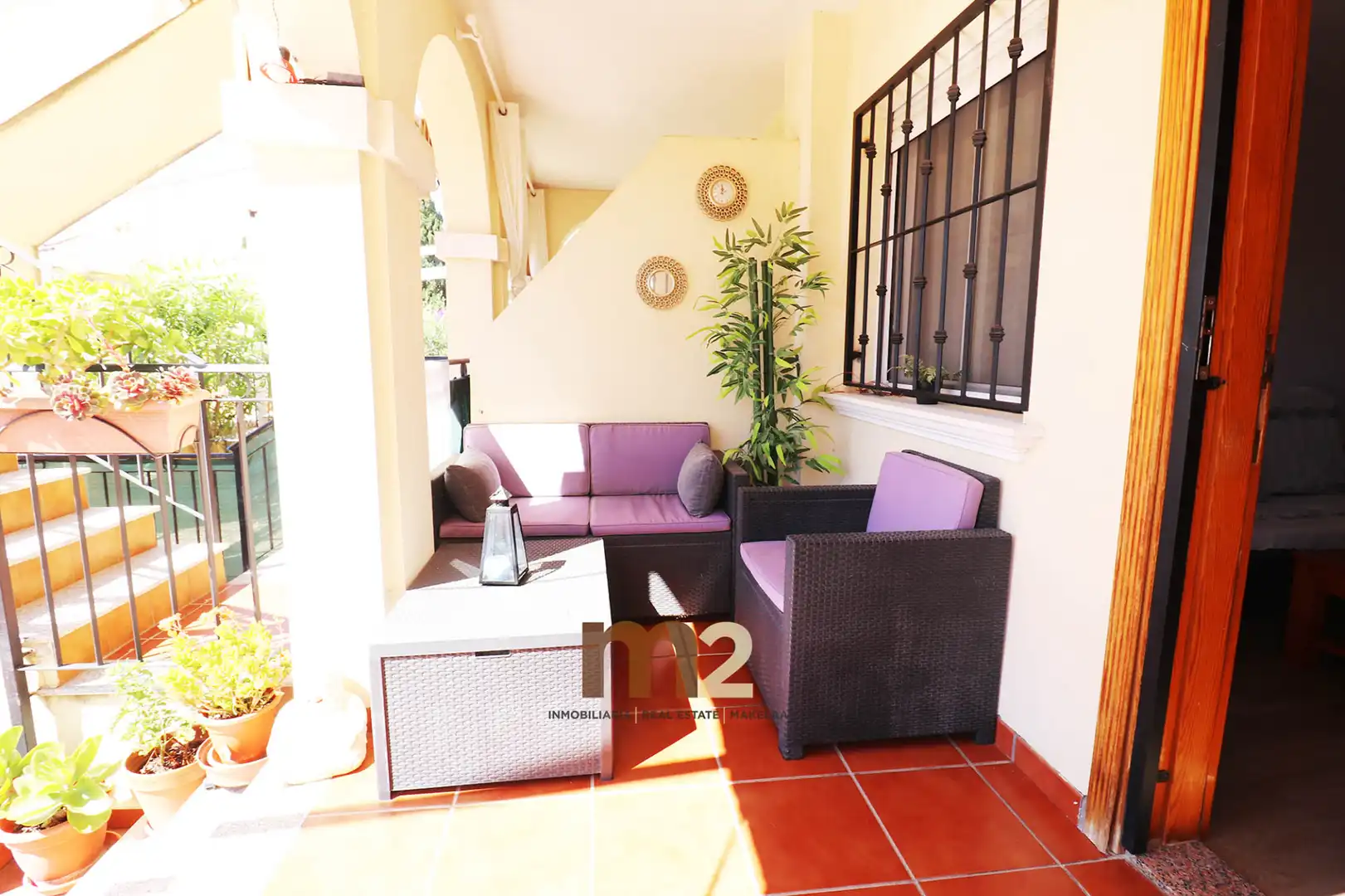 Terraza de Casa o chalet en venta en Guardamar del Segura con Aire acondicionado, Calefacción y Terraza