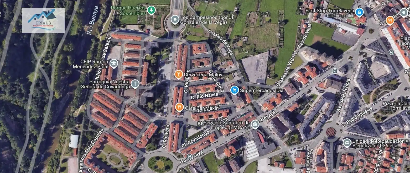 Flat for sale in Calle RIO EBRO, Covadonga - Campuzano - Ciudad Vergel
