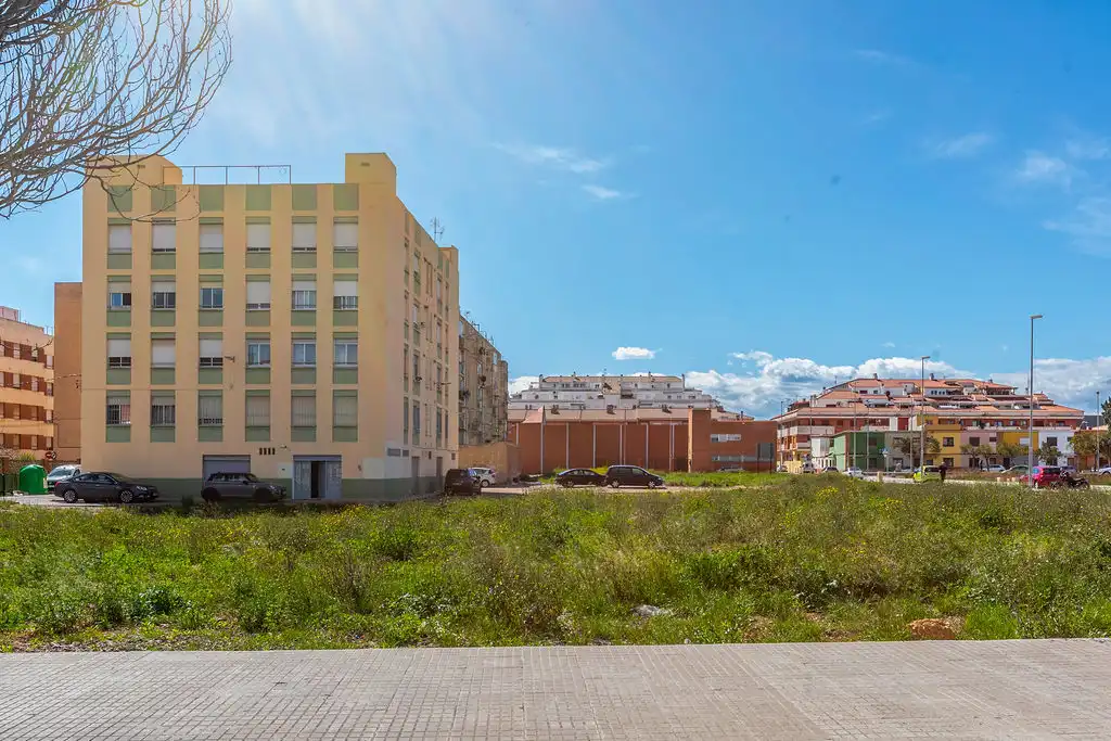 Terreno en venta en C/ Almirante, Les Boqueres - Santa Quiteria