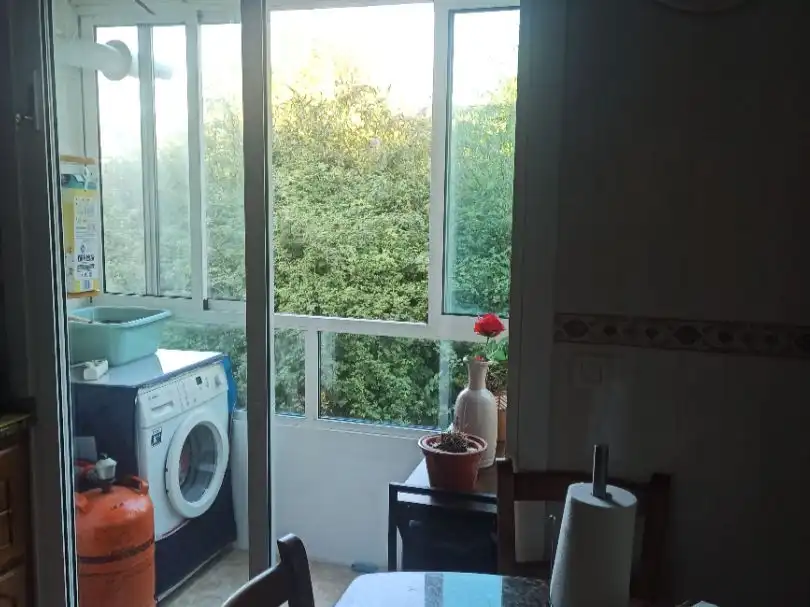 Balcony of Flat for sale in Cambre , A Coruña