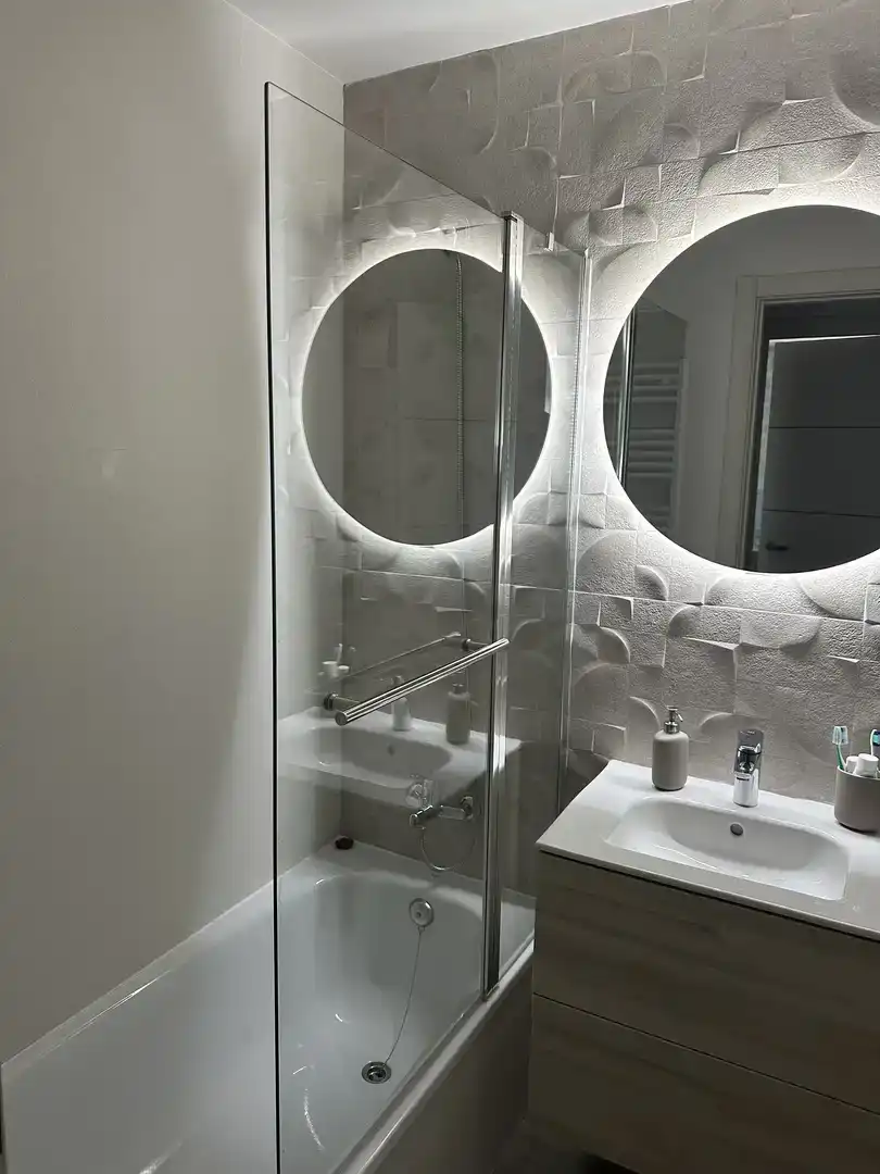 Bathroom of Flat for rent in San Fernando - Carretera de Valencia