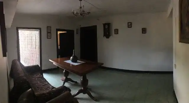 Sala d'estar de Finca rústica en venda en Caldearenas amb Terrassa i Traster