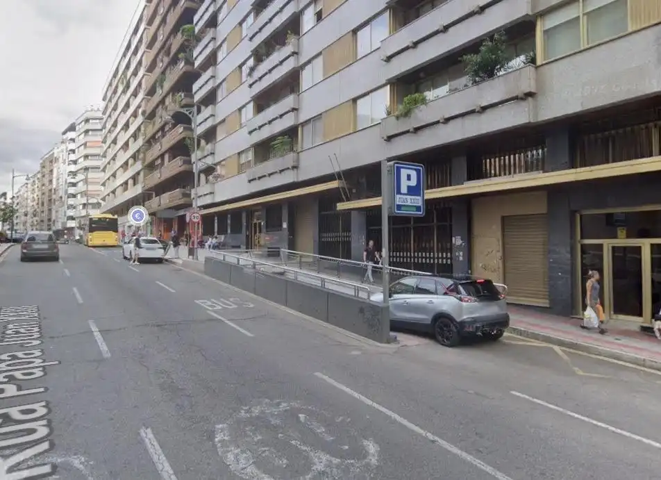 Parkplatz zum Verkauf in Centro