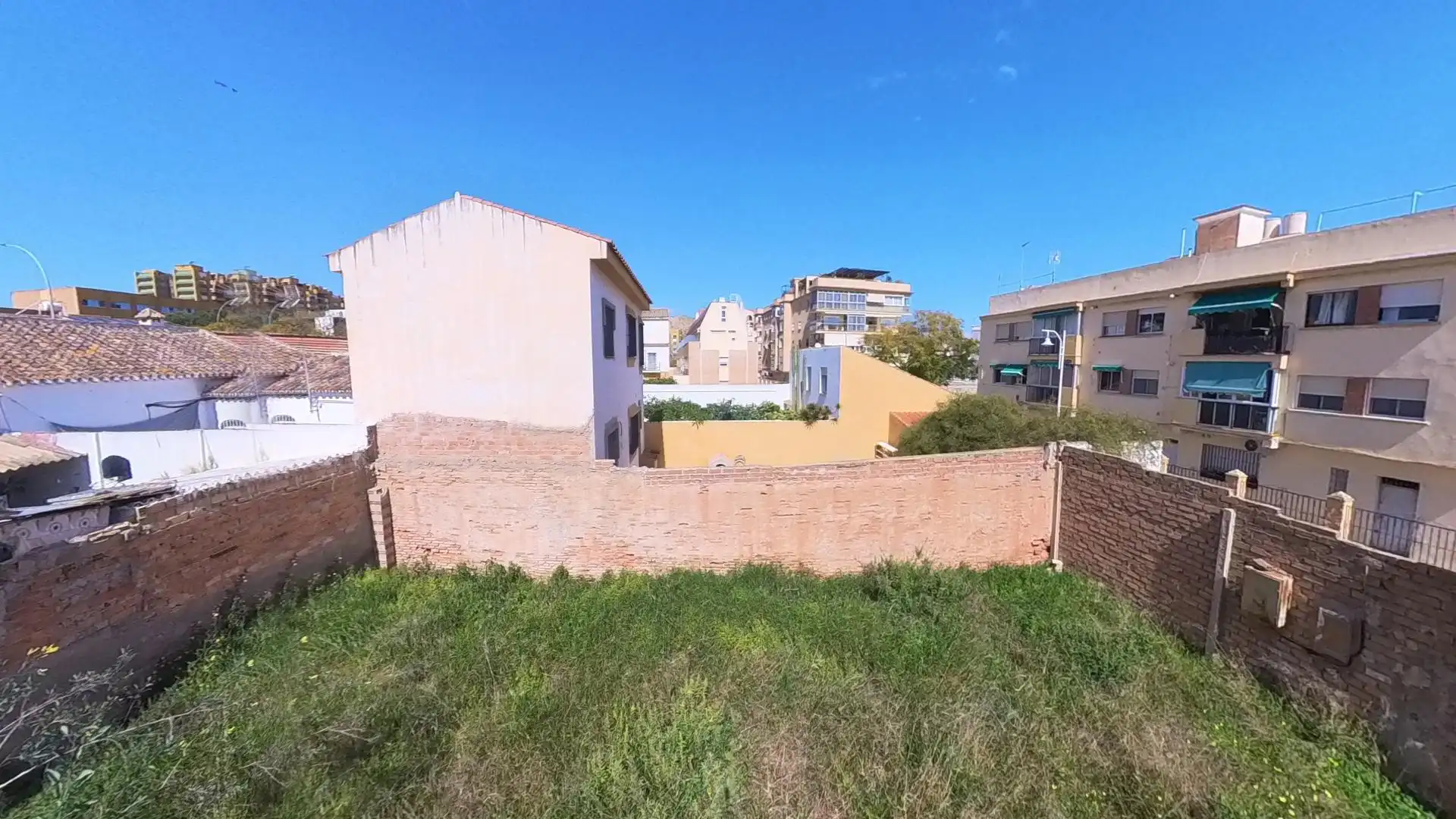 Residencial en venda en Málaga