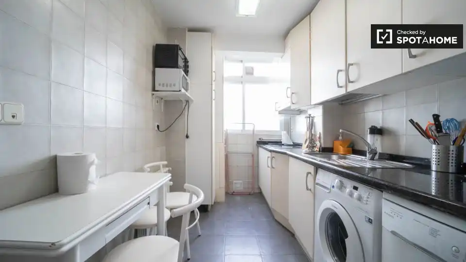Habitación en Aluche