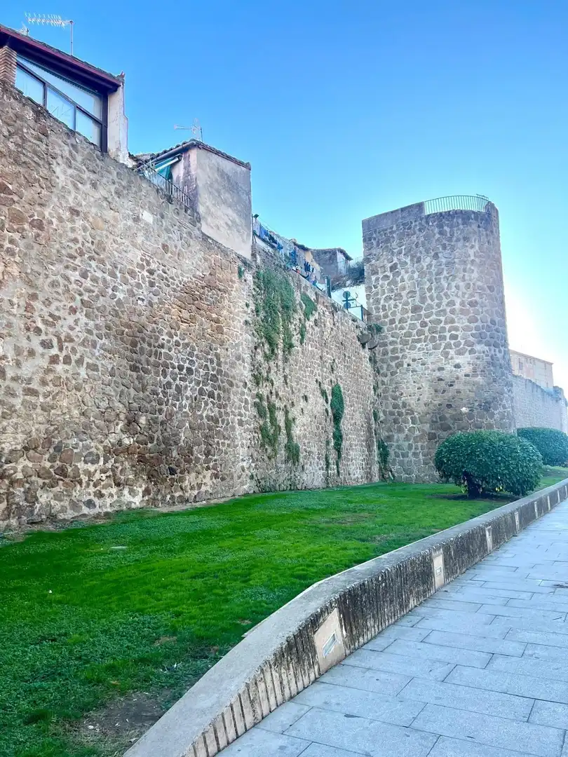 Vista exterior de Piso en venta en Centro Ciudad