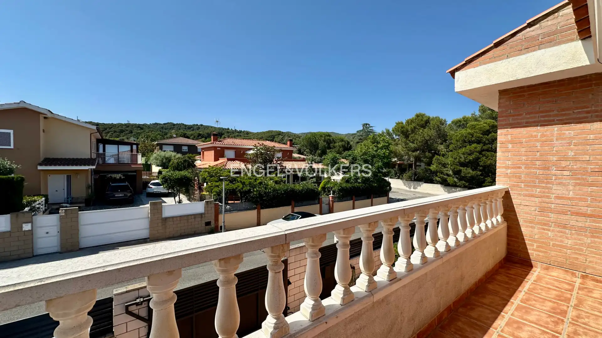 Terrassa de Casa o xalet en venda en Almoster amb Aire condicionat, Calefacció i Jardí privat