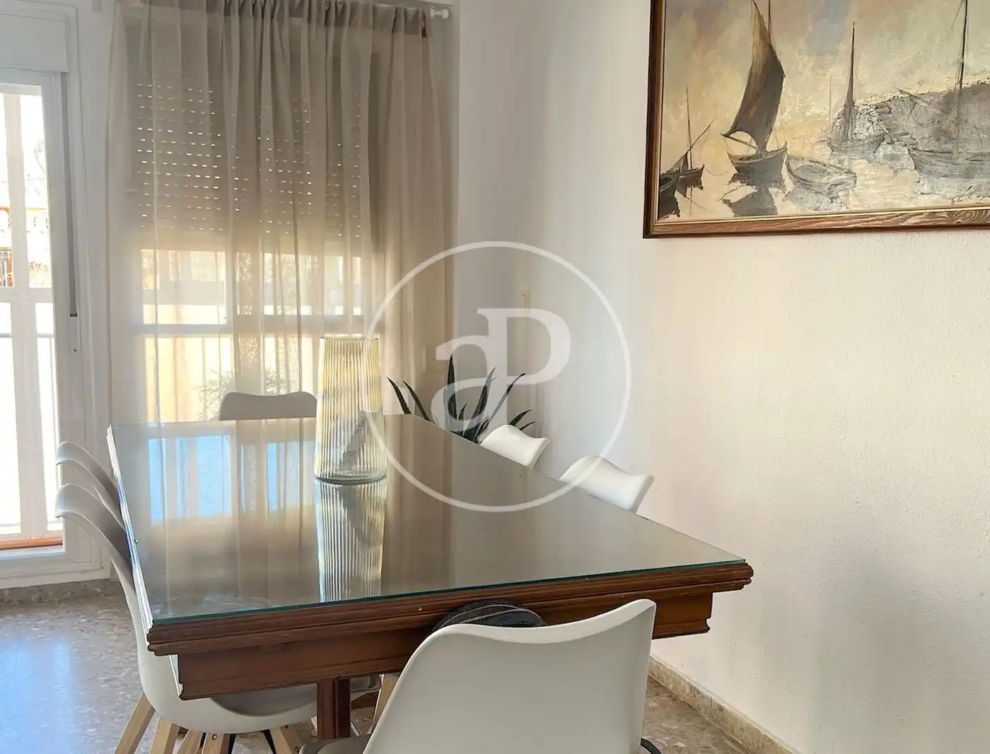 Comedor de Piso en venta en La Pobla de Farnals con Aire acondicionado, Calefacción y Amueblado