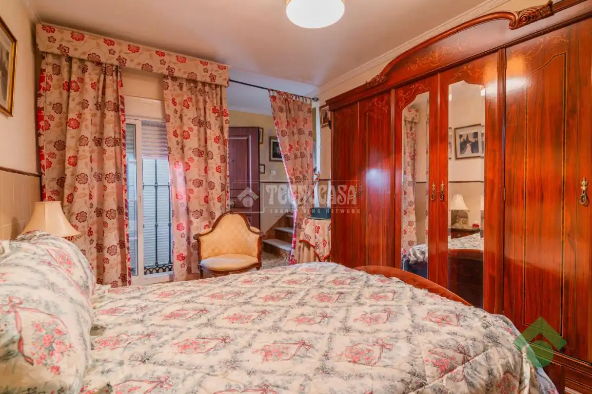 Dormitori de Casa o xalet en venda en Jerez de la Frontera