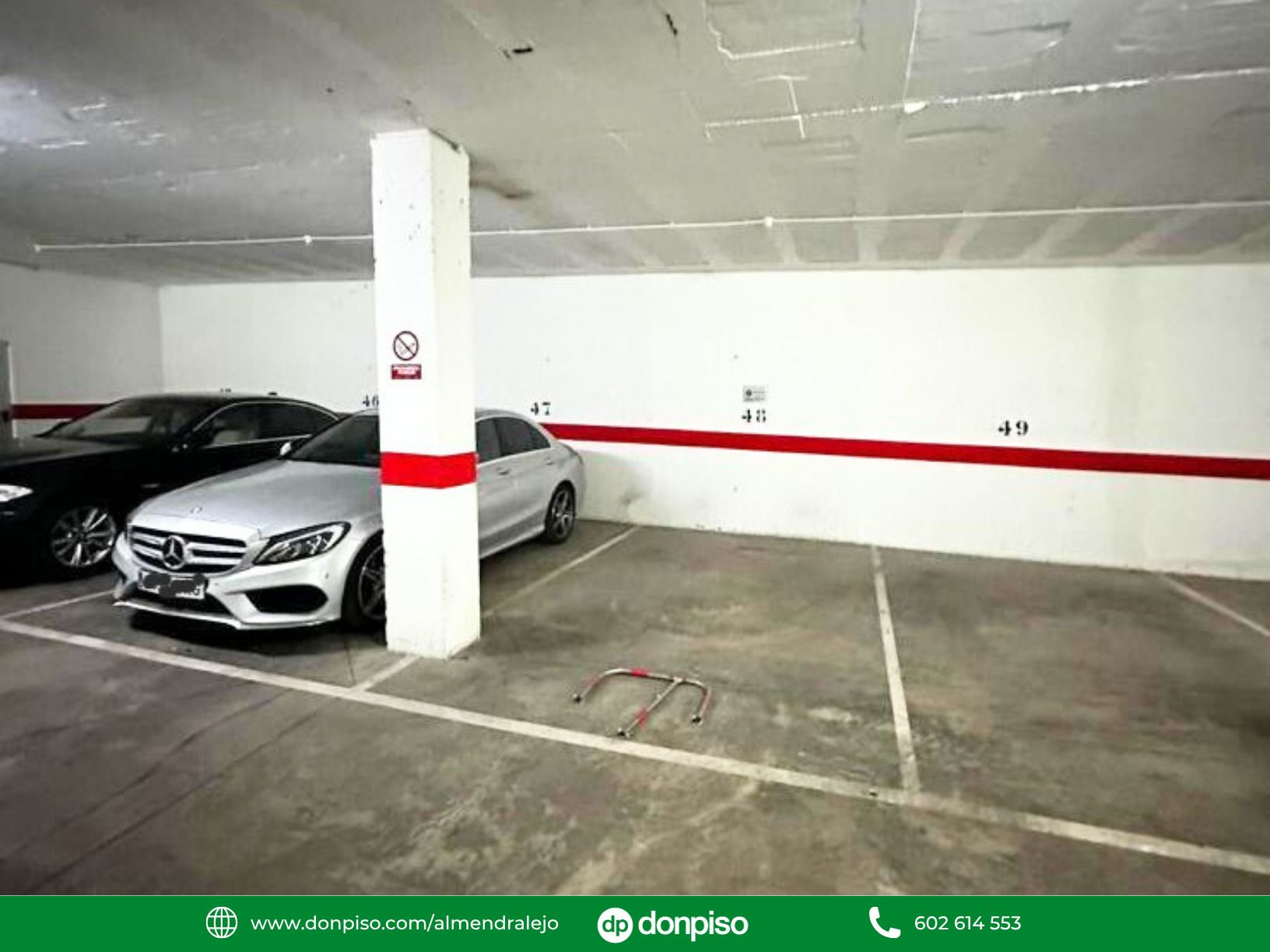 Parking of Garage for sale in Almendralejo