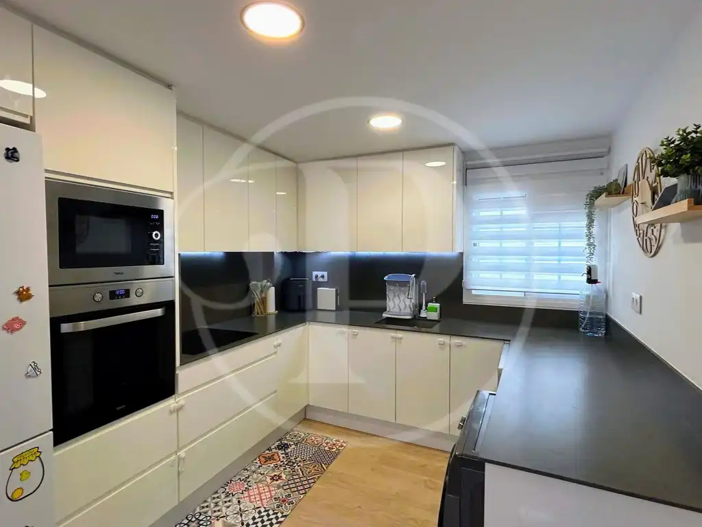 Cocina de Piso en venta en Manises con Aire acondicionado y Balcón