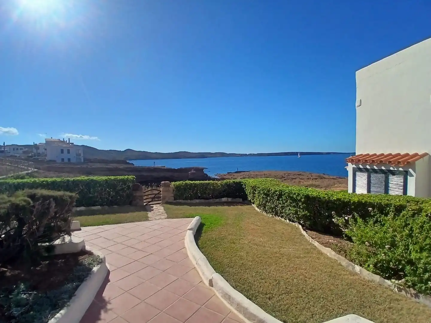 Apartments for sale in Es Mercadal  with Terrace