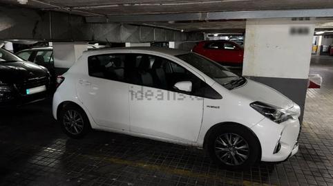 Foto 5 von Garage zur Miete in Calle de Gaztambide, 24, Gaztambide,  Madrid Capital