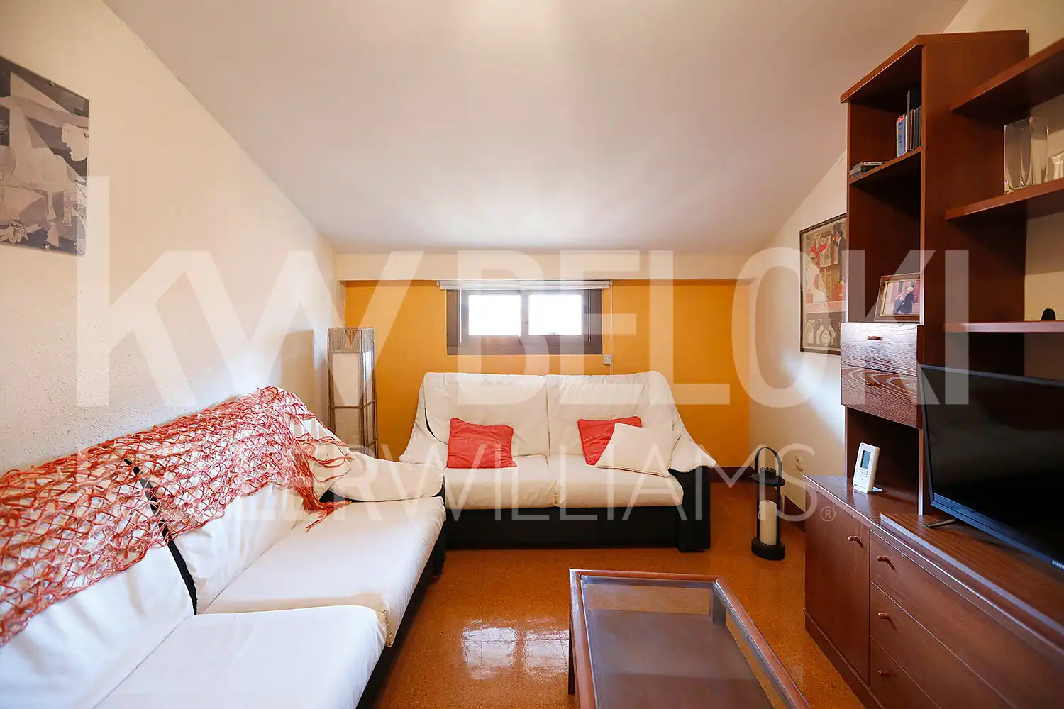 Living room of Flat for sale in Pasaia