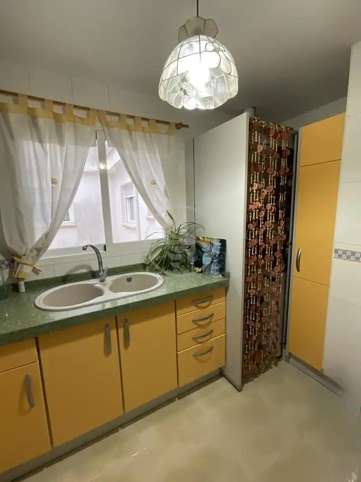 Küche von Maisonette zum Verkauf in Linares mit Klimaanlage