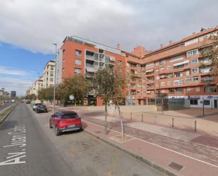 Vista exterior de Oficina en venda en  Murcia Capital amb Aire condicionat i Calefacció