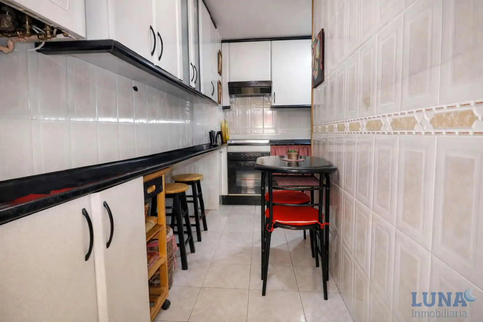 Cocina de Piso en venta en Getafe con Aire acondicionado, Calefacción y Parquet