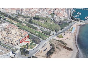 Locale commerciale in vendita a Paseo S Joan Baptiste La Salle 38