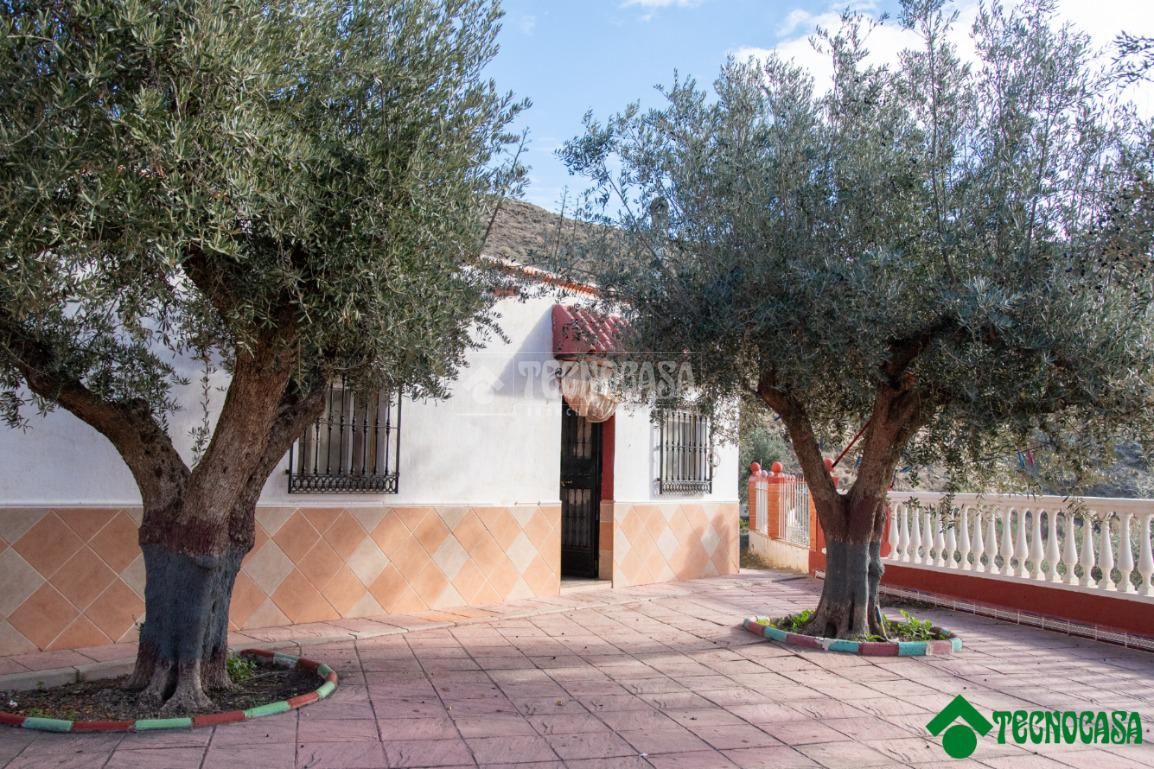 Finca rústica en venda