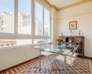 Exterior view of Flat to rent in  Barcelona Capital  with Air Conditioner, Heating and Furnished