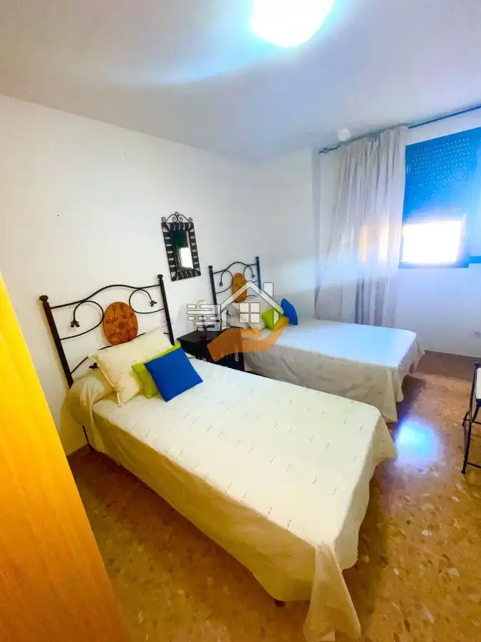 Bedroom of Flat for sale in Yeste, Albacete