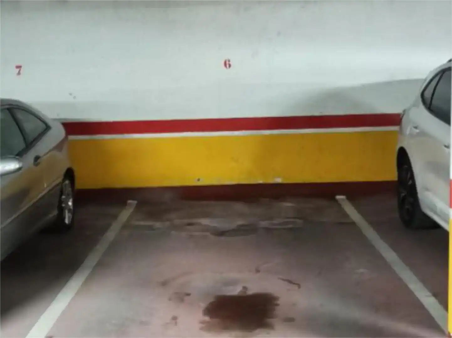 Parkplatz von Garage zur Miete in Lorca