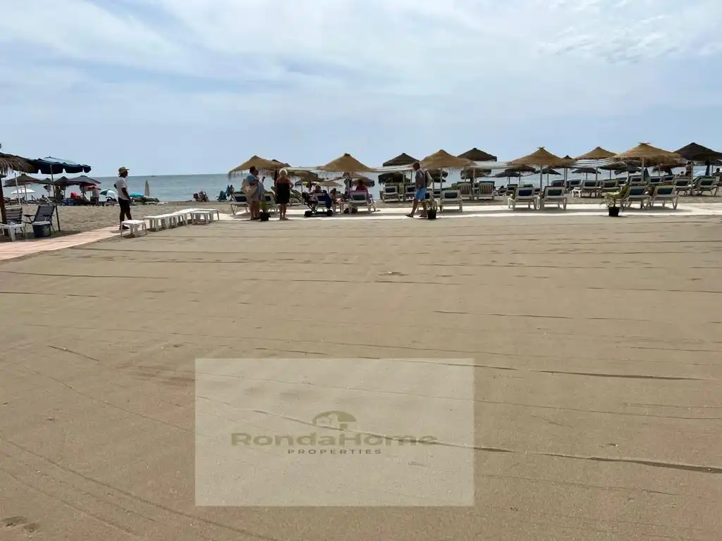 Exterior view of Flat for rent in Fuengirola  with Terrace