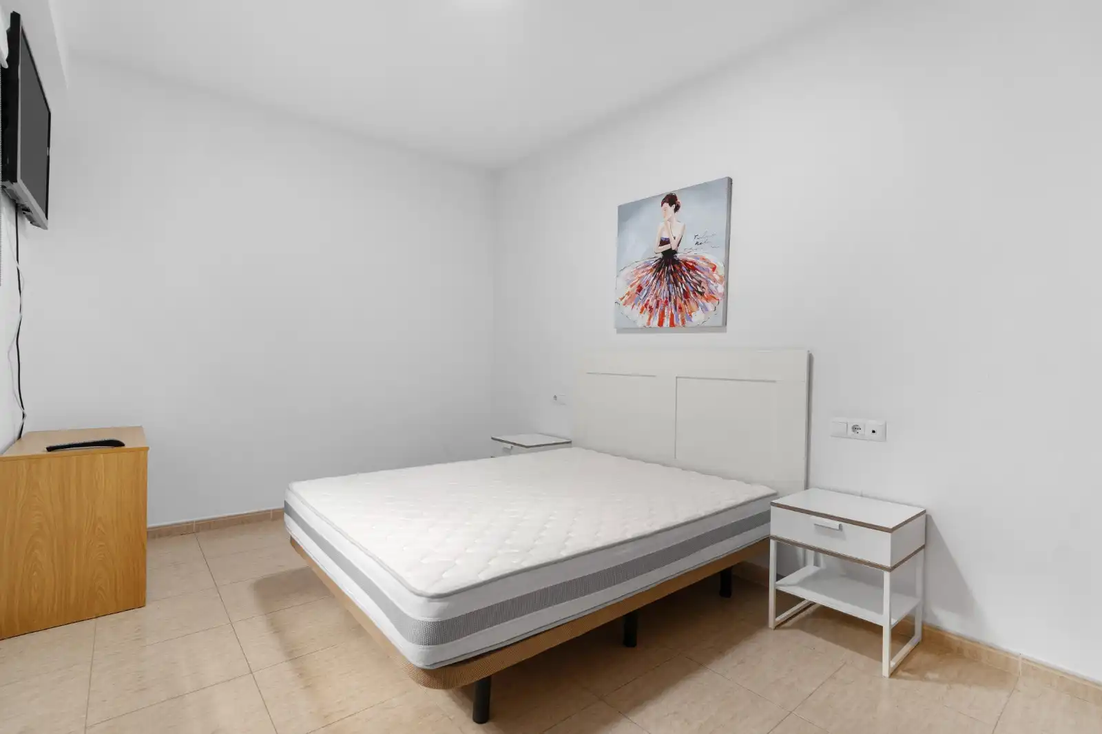 Schlafzimmer von Wohnung zum Verkauf in Cártama mit Terrasse und Möbliert