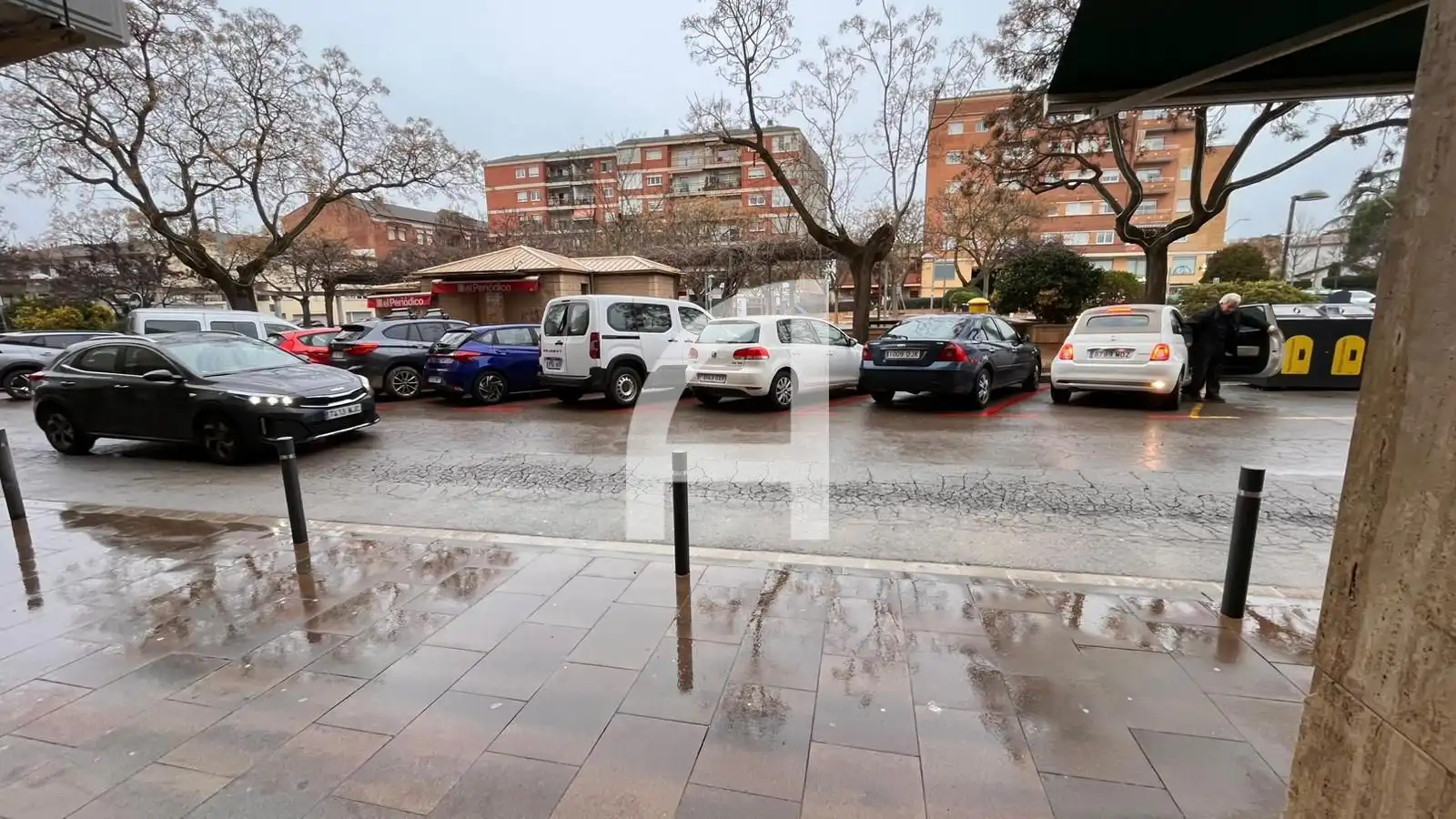Parking de Local de alquiler en Cardedeu