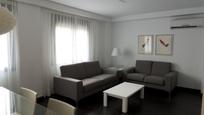 Living room of Flat to rent in  Valencia Capital  with Air Conditioner