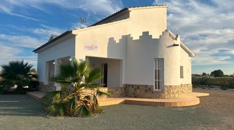 Foto 4 de Casa o chalet en venta en Campillo, Lorca