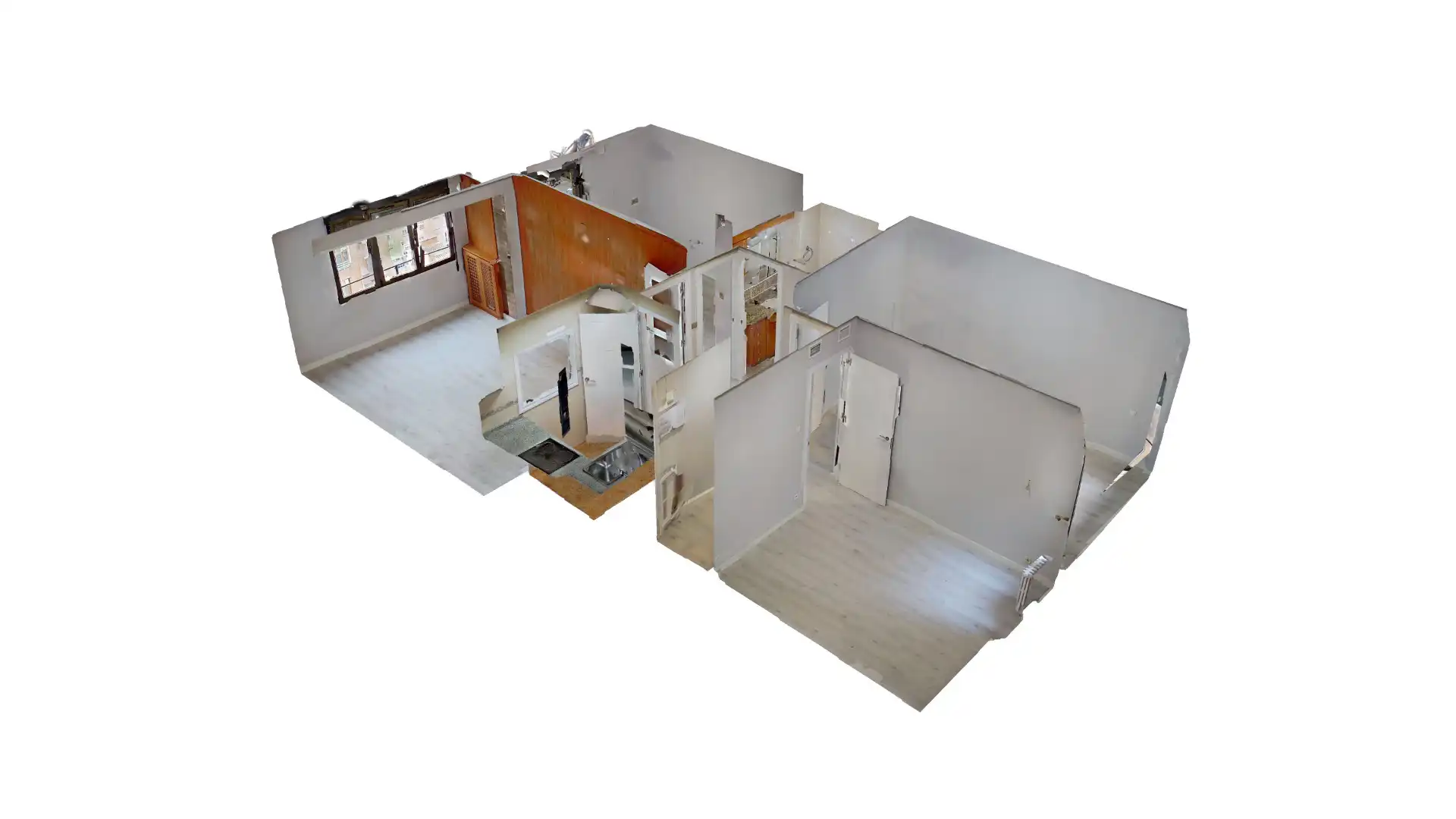 Flat for sale in Zaragoza  with Air Conditioner, Heating and Oven