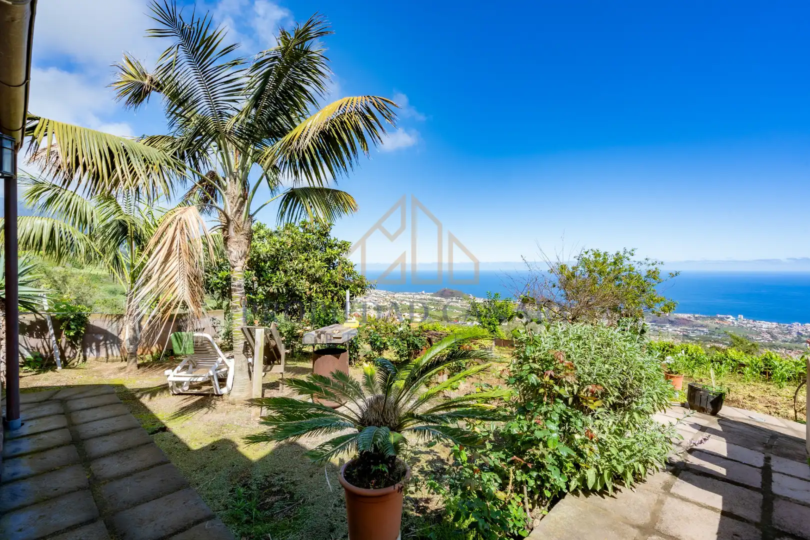 Casa rústica con jardín en venta en La Perdoma - San Antonio - Benijos, imagen 8