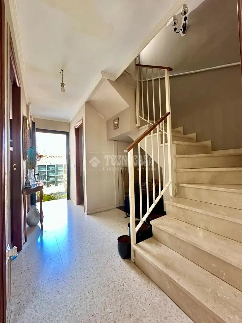 Casa o xalet en venda en Jerez de la Frontera amb Aire condicionat, Jardí privat i Terrassa