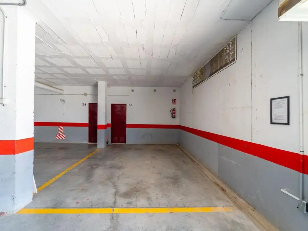 Parking de Piso en venta en Alhaurín El Grande con Aire acondicionado, Calefacción y Terraza