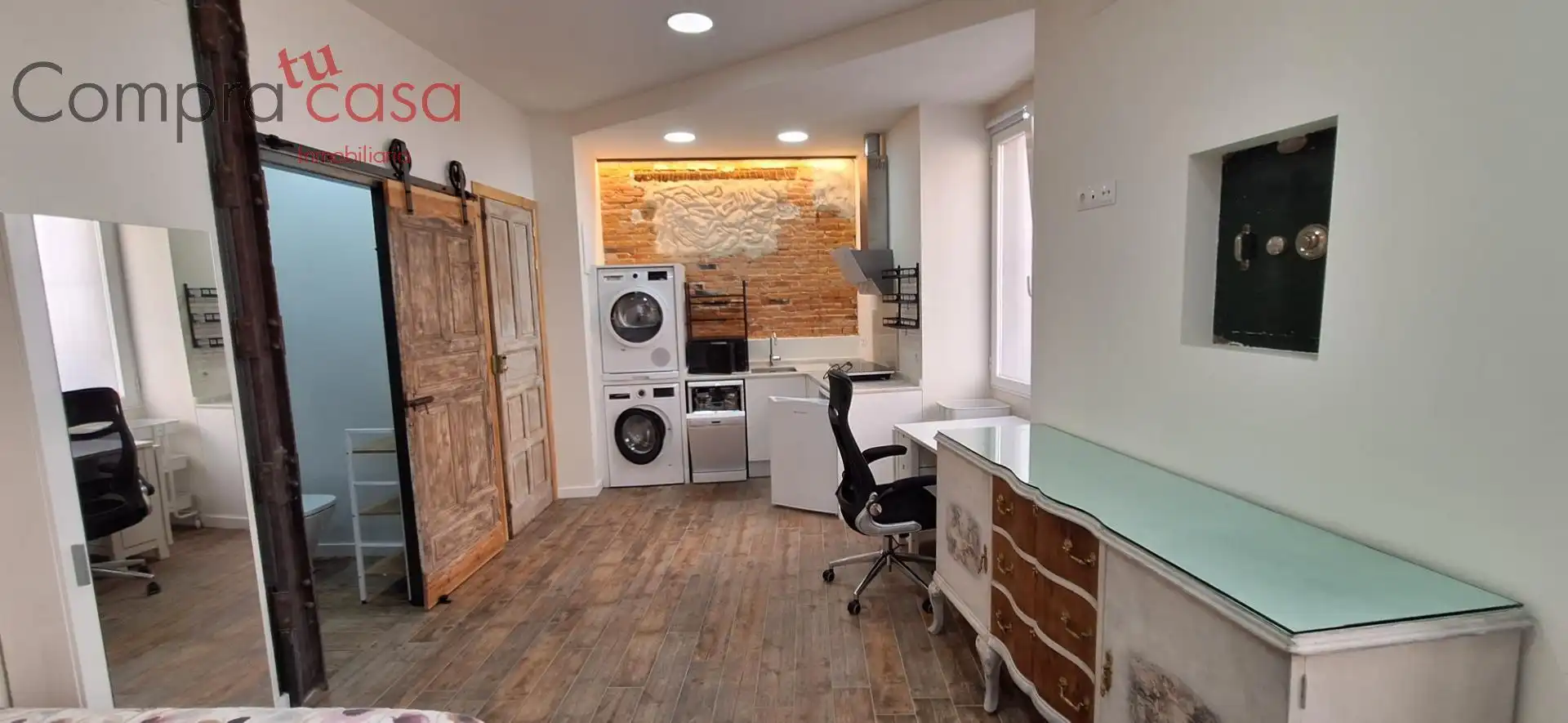 Study for rent in Calle de la Herrería, Plaza Mayor - San Agustín