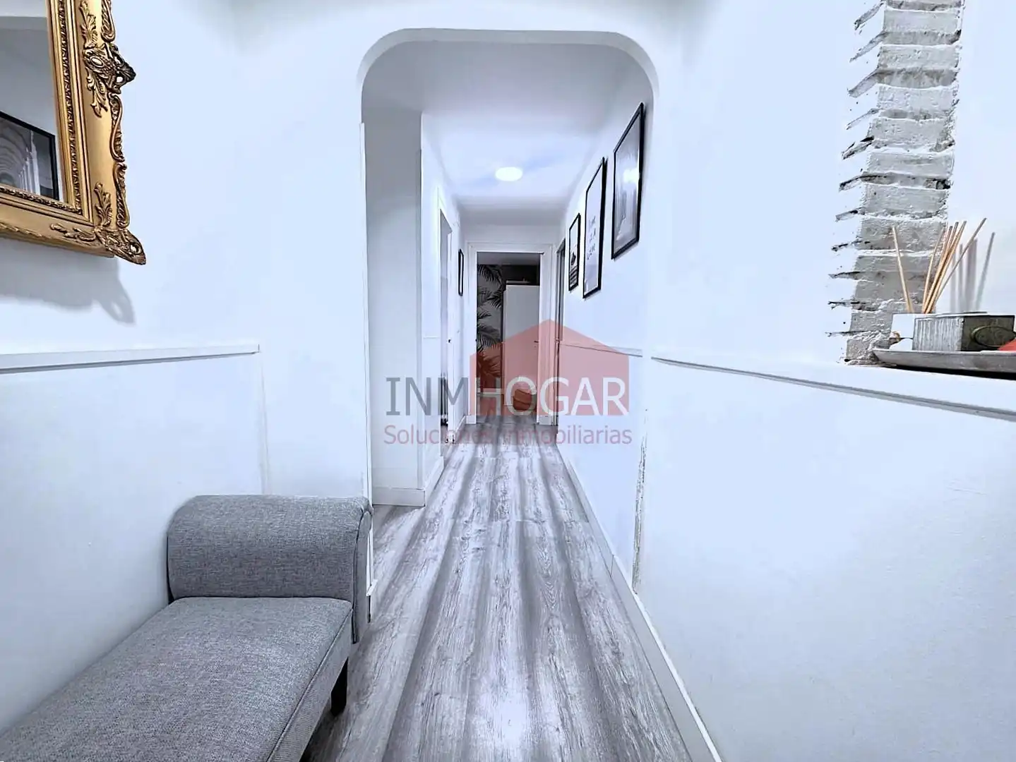 Apartament en venda en Ávila amb Calefacció i Moblat