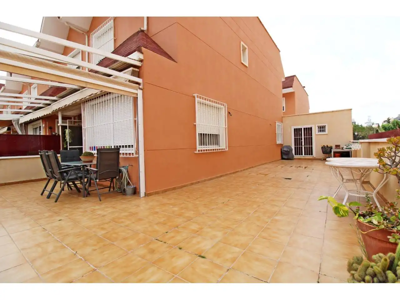 Terraza de Dúplex en venta en Elche / Elx con Aire acondicionado, Calefacción y Terraza