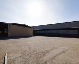 Exterior view of Industrial buildings for sale in  Palma de Mallorca