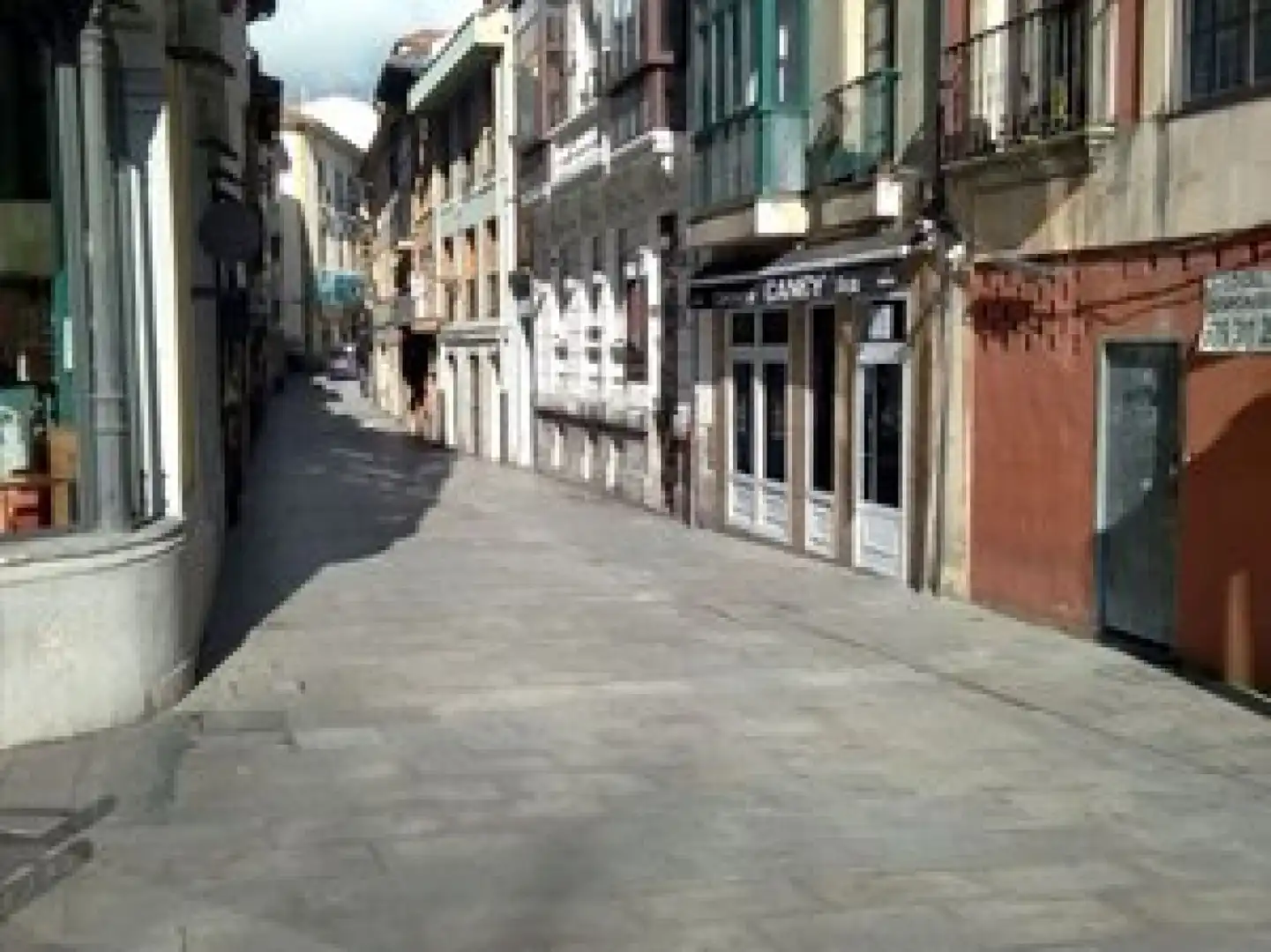 Exterior view of Flat for rent in Oviedo   with Furnished