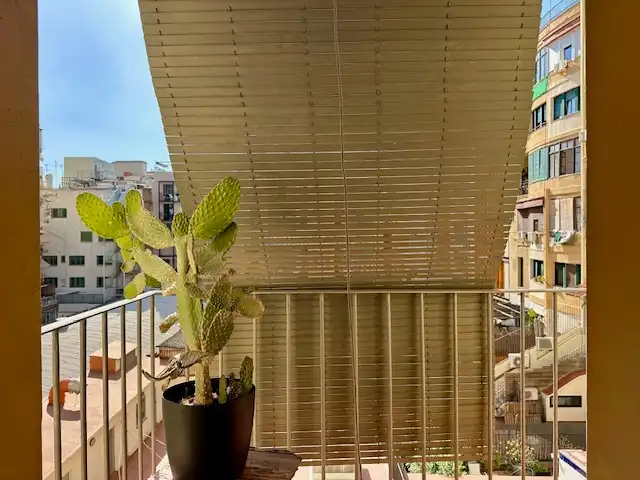Apartament amb terrassa en venda a Carrer d'Aragó