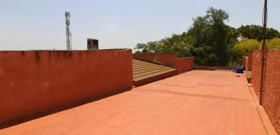 Terraza de Casa o chalet en venta en Elche / Elx con Jardín privado
