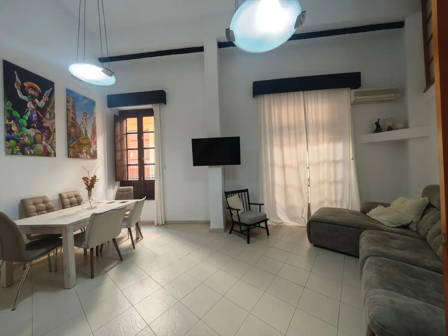 Piso en venta en Plaça del Doctor Collado, El Mercat, Ciutat Vella