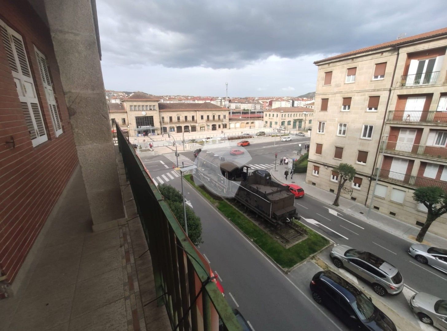 Parking de Apartamento en venta en Ourense Capital 