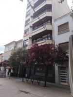 Exterior view of Office for sale in Almansa